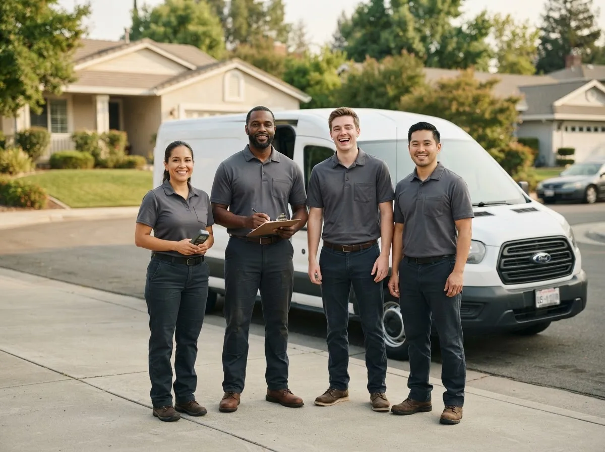 Licensed water damage restoration technician near Vincent, AL